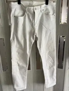 ユニクロスリムフィットデニムパンツ