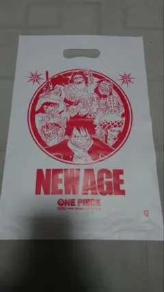 ONE PIECE 3億冊突破記念キャンペーン ショッパー 超新星