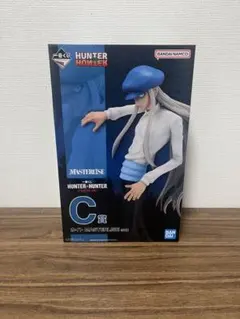 ブリスター未開封】HUNTER×HUNTER一番くじC賞 カイト フィギュア | Mercari