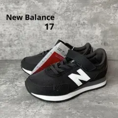 【新品タグ】 New Balance 323 MD-12 キッズ PV323BKのサムネイル