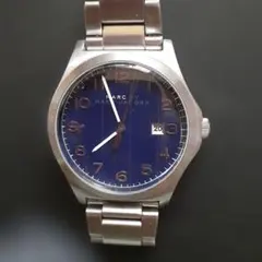 L*a様 E-67 MARC BY MARC JACOBS クォーツ腕時計稼働品のサムネイル