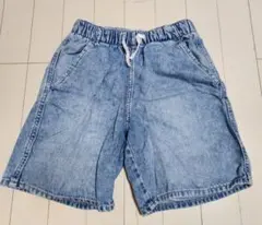 ★断捨離★GAP★ハーフパンツ★８y-９y★美品★ややショートタイプ★