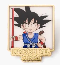 ドラゴンボールピンバッジ