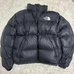 【ヴィンテージ】ザ ノースフェイス ヌプシ NF002YO ダウン XL