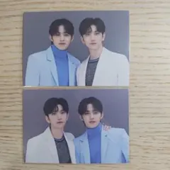 SEVENTEEN HARE ペアトレカ エスクプス ジョシュア