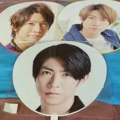 嵐　相葉雅紀　ジャンボうちわセット