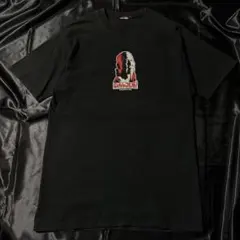 KUZIRA エイリアンTシャツ L ブラック - メルカリ