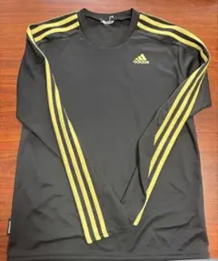 adidas ロンT メンズ