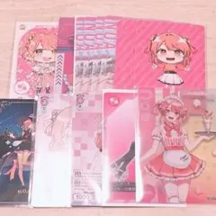 からぴち　のあ　トレカ　まとめ売り