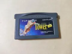 The Tower SP ザ・タワー　GBA ゲームボーイアドバンス