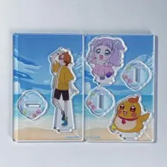 プリキュア アクスタ キミプリ映画 ツバサ エル