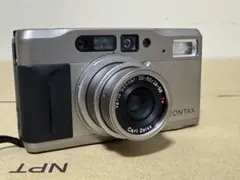 CONTAX TVS 本体 フィルムカメラのサムネイル