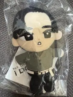 目黒蓮 すのチル ぬいぐるみ キーホルダー iDOME