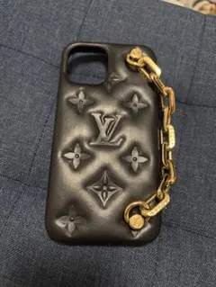 Louis Vuitton モノグラムケース ブラック　12 12pro