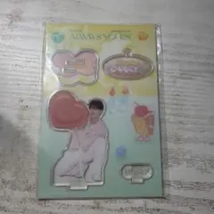 SEVENTEEN always yours アクリルスタンド まとめ売り SEVENTEEN always yours ホシ アクリルスタンド - メルカリ