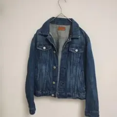 earth music & ecology デニムジャケット　М