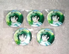 アイナナ 大和 缶バッジ 6周年 セット売り