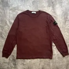 STONE ISLAND ストーンアイランド トレーナー M 茶系 - メルカリ