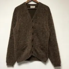 60's ヴィンテージモヘアカーディガン 状態良 カート・コバーン