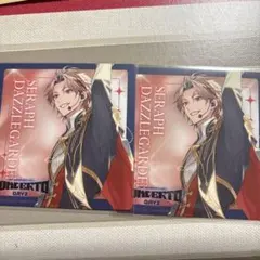にじさんじ　まねきねこ　セラフ