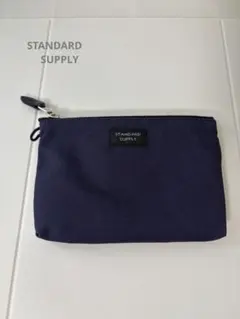 『STANDARD SUPPLY 』 FLAT POUCH M DPのサムネイル