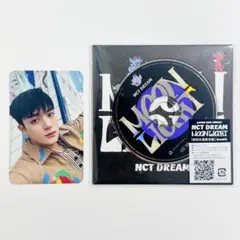 nctdream ジェノ トレカ moonlight 8cm cd セット