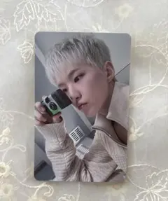 SEVENTEEN 消費期限 ホシ 会場限定 トレカ 福岡 セブチ