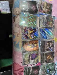 ポケモンカード12枚arセット