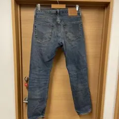 LEYl strauss &co original riveted