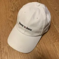 TOMMY JEANS ホワイトキャップのサムネイル
