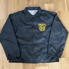 未使用 NBB WEEKEND カレッジ コーチジャケット 1 ネイビー 未使用 NBB WEEKEND カレッジ コーチジャケット 1 ネイビー