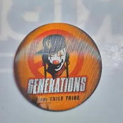 小森隼缶バッジ