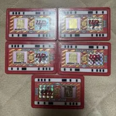 いちごMAX パチスロ 5枚セット - メルカリ