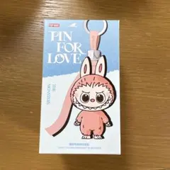 ラブブ シンガポール限定 ピンバッチ POP MART - メルカリ