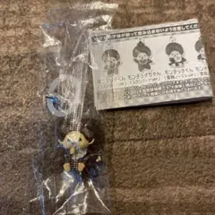 モンチッチ めじるしアクセサリー ガチャ