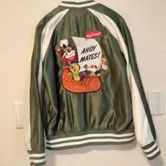 Kellogg　ブルゾン