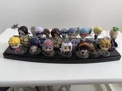 ジョジョの奇妙な冒険　ジョジョコレ　コンプセット