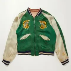 スカジャン ビンテージ