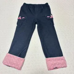 ミキハウス 長ズボン パンツ 110cm うさこ