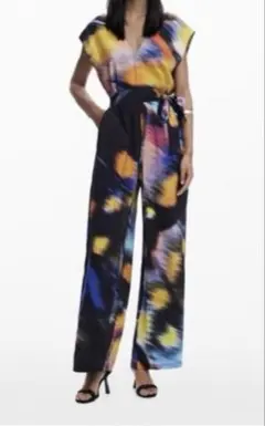デシグアル❤︎motionlacroixオーバーオール⭐︎超美品！