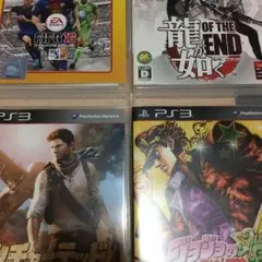 プレステ3ソフト セット