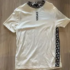 VERSACE ホワイト Tシャツ Sサイズのサムネイル