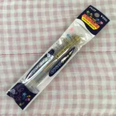 パイロット ボールペン ハイテックC 0.7mm メタリックカラー 金 廃盤