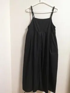【美品】SEASON REASON by Lin.&Redキャミワンブラック M