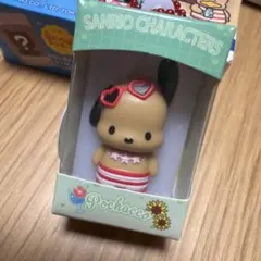 サンリオキャラクターズ チョコボックス　ポチャッコ