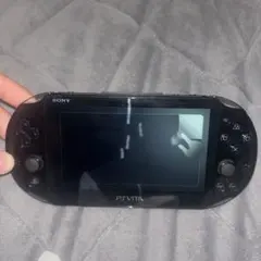 SONY PS Vita 本体 + ゲームソフト4本