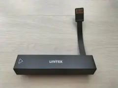 switch用 4-in-1 ゲームカードリーダー/切替器 UNITEK