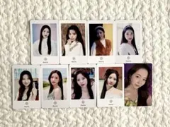 NiziU　マヤ　フォトカセット