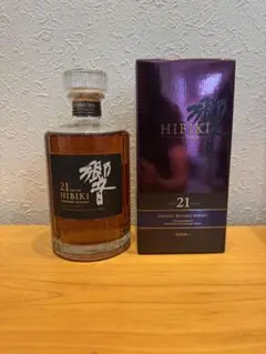 サントリー 響 21年 HIBIKIのサムネイル