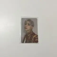 NCT127 ジョンウ　トレカ　Sticker